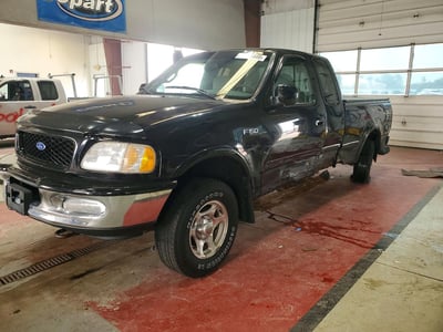 1997 Ford F-150
