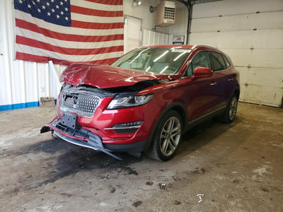 2019 Lincoln MKC