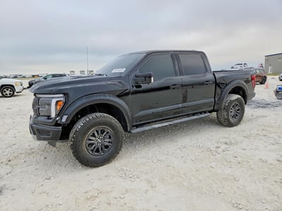 1FTFW1RGXTF****** 2026 Ford F-150
