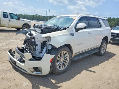 1GKS1BKD2MR****** 2021 GMC Yukon