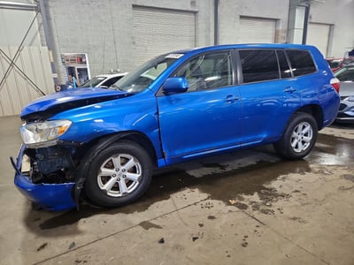 2008 Toyota Highlander