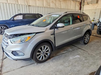 1FMCU9JD2HU****** 2017 Ford Escape