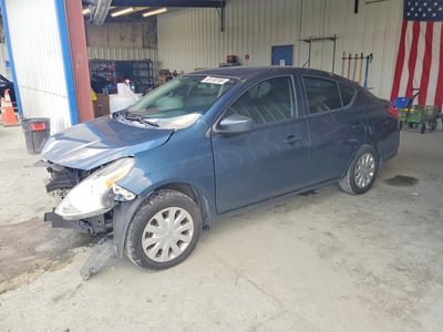 3N1CN7AP3GL****** 2016 Nissan Versa