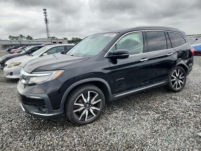 2021 Honda Pilot