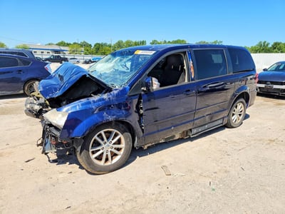 2C4RDGCG8DR****** 2013 Dodge Grand Caravan