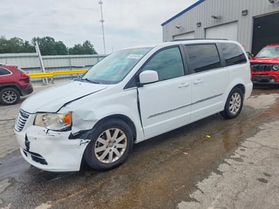 2C4RC1BGXER****** 2014 Chrysler Town & Country
