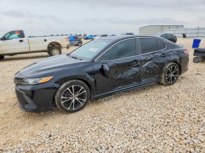 4T1B11HK4JU****** 2018 Toyota Camry