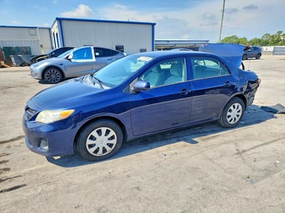 5YFBU4EE0DP****** 2013 Toyota Corolla