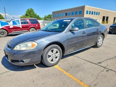 2010 Chevrolet Impala