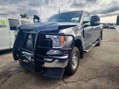 1FT8W3B68NE****** 2022 Ford F-350