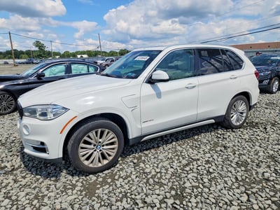 5UXKT0C58G0****** 2016 BMW X5