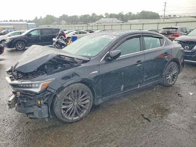 19UDE2F87MA****** 2021 Acura ILX