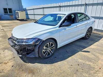2025 Volkswagen Jetta