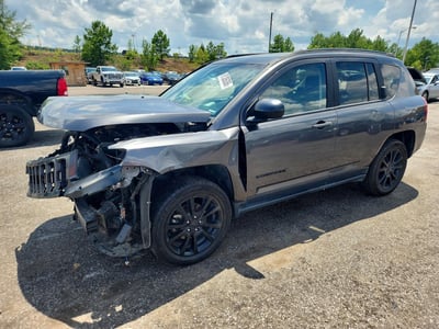 1C4NJCBA7FD****** 2015 Jeep Compass