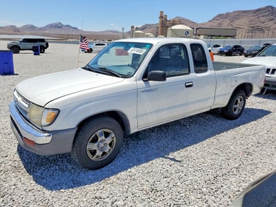 4TAVL52N4XZ****** Salvage and Wrecked 1999 Toyota Tacoma in Las Vegas West