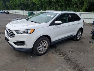 2021 Ford Edge