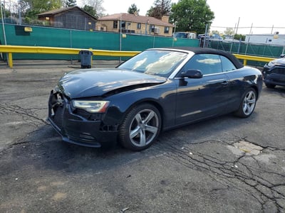 WAULFAFH9EN****** 2014 Audi A5