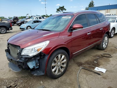 5GAKRCKDXFJ****** 2015 Buick Enclave