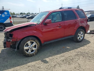 2012 Ford Escape