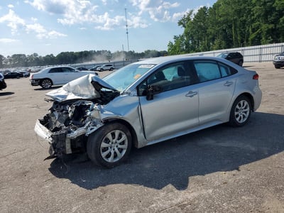 5YFB4MDE7RP****** 2024 Toyota Corolla
