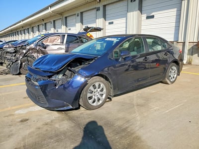 5YFB4MDE8PP****** 2023 Toyota Corolla