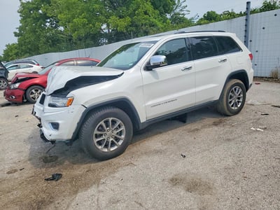 1C4RJFBG5FC****** 2015 Jeep Grand Cherokee