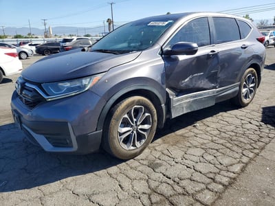 2020 Honda CR-V