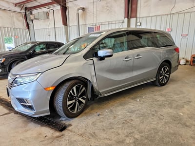 2018 Honda Odyssey