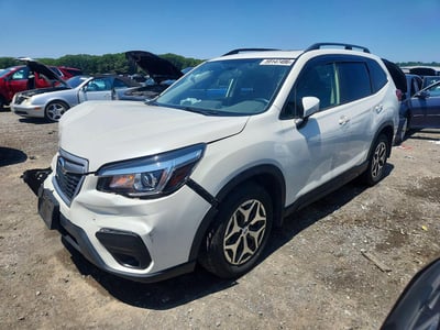 JF2SKAEC2KH****** 2019 Subaru Forester