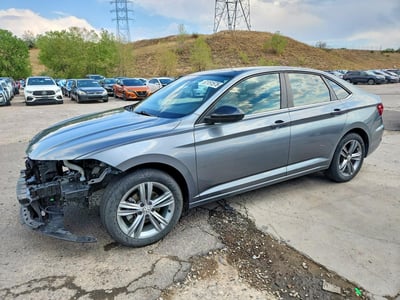 2019 Volkswagen Jetta