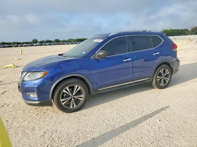 2018 Nissan Rogue