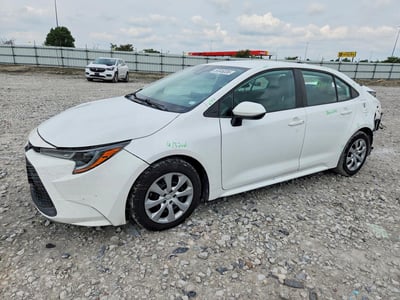 5YFEPMAE0MP****** 2021 Toyota Corolla