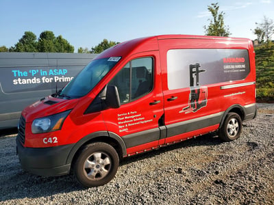 1FTYR1DG4KK****** 2019 Ford Transit 250