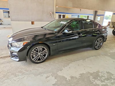 2014 Infiniti Q50