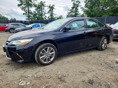 4T1BF1FK7FU****** 2015 Toyota Camry