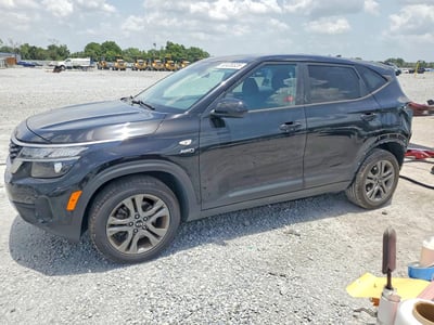 2021 Kia Seltos