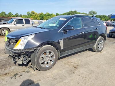 3GYFNBE30GS****** 2016 Cadillac SRX