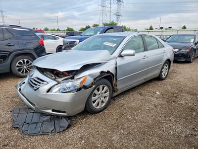 2007 Toyota Camry Hybrid