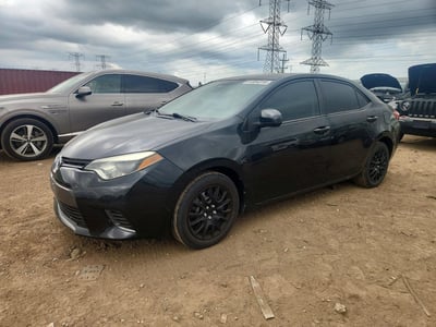 2T1BURHE4FC****** 2015 Toyota Corolla