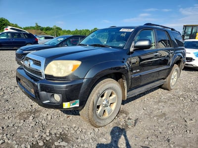 JTEBU14R88K****** 2008 Toyota 4Runner