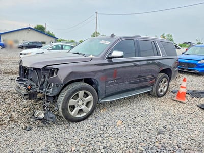2016 Chevrolet Tahoe