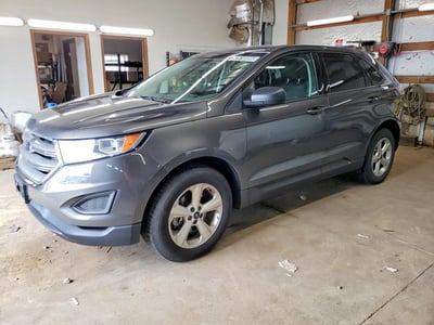 2FMPK3G93GB****** 2016 Ford Edge