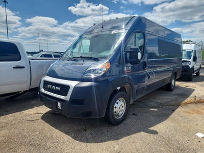 3C6MRVJG8ME****** 2021 RAM Promaster