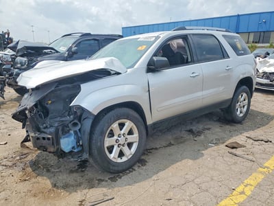 1GKKVPKD0GJ****** 2016 GMC Acadia