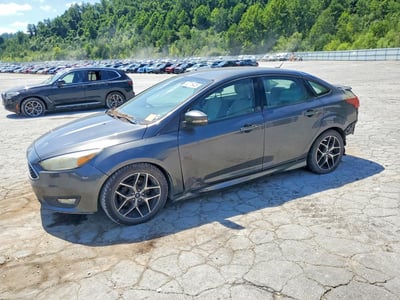 1FADP3F25FL****** 2015 Ford Focus