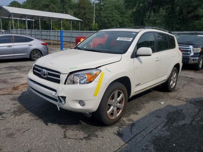 JTMZK31VX85****** 2008 Toyota RAV4