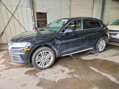WA1BNAFYXL2****** 2020 Audi Q5