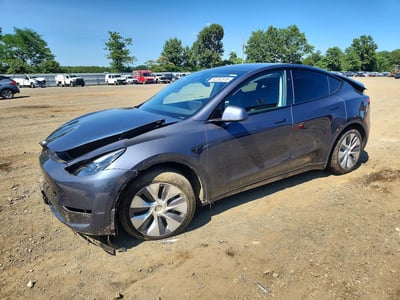 7SAYGDED0PF****** 2023 Tesla Model Y