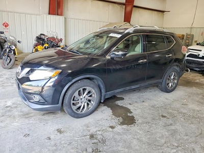 2014 Nissan Rogue