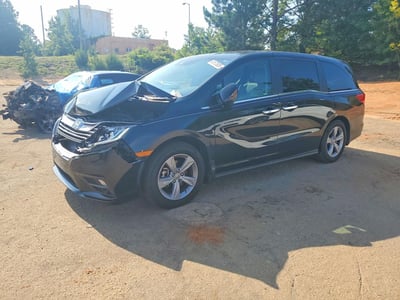 2019 Honda Odyssey